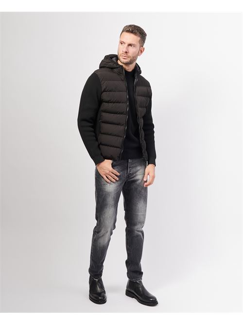 Veste homme Urban Ring ? capuche URBAN RING | UR714030NERO